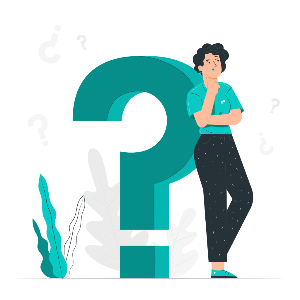 Cloud consulting illustration